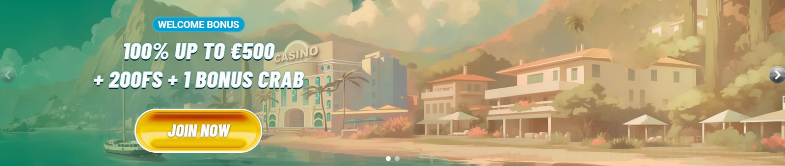 Vegasino Casino
