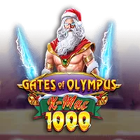 Gates of Olympus Xmas 1000